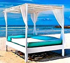 Icono Camas Balinesas