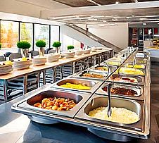 Icono Carros para Buffet