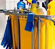 Icono Carros de Limpieza