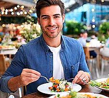 Icono Cubiertos para Buffet