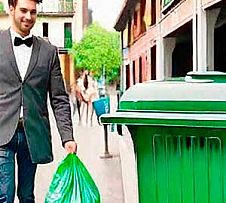 Icono Cubos y Contenedores