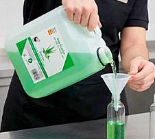 Foto Garrafas de Recarga