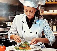 Icono Gorros de Cocina