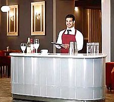 Icono Bares Móviles y Carros de Hielo