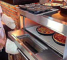 Icono Hornos Pizza