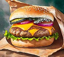 Icono Papel para Comida