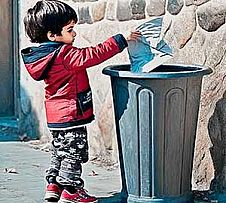 Icono Papeleras para Hostelería