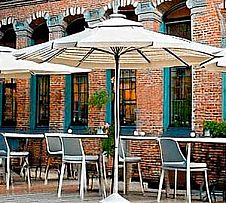 Icono Parasoles y Sombrillas