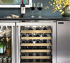 Icono Refrigeradores de Vino