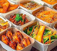 Icono Comida Rápida y Take Away