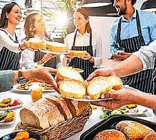 Icono Tostadoras para Buffet