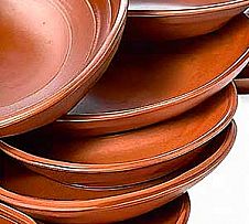 Icono Vajillas de Barro