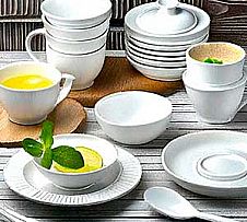 Icono Vajillas de Melamina