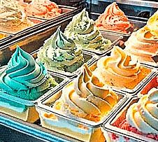 Icono Vitrinas de Helados