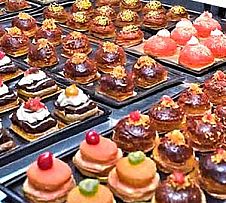 Icono Vitrinas Pasteleras