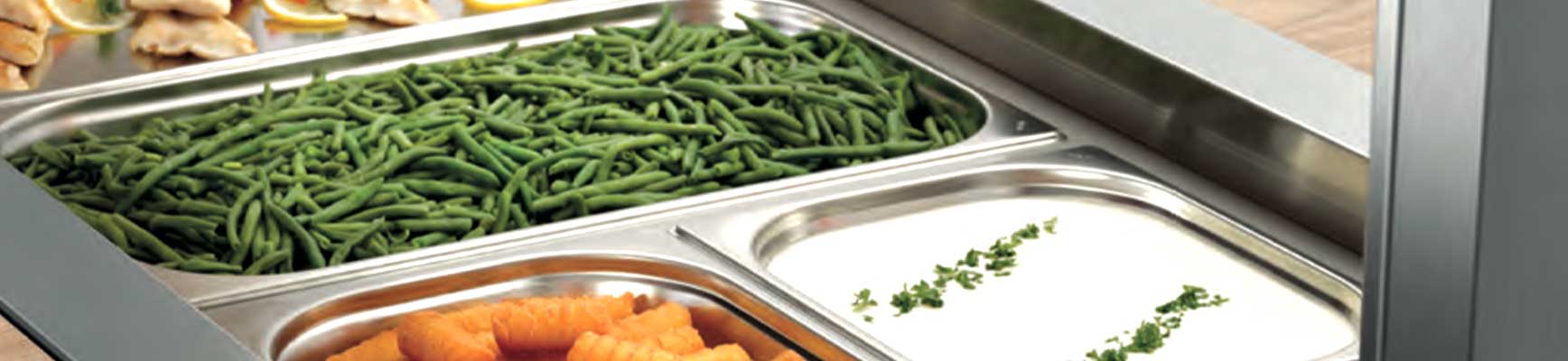 Ilustración de Bartscher Buffet