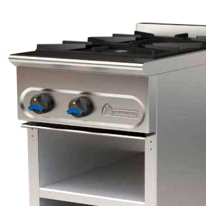 Ilustración con Mundigas Gama 900