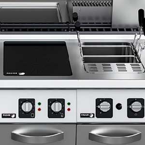 Ilustración con Fagor Serie 700 Kore