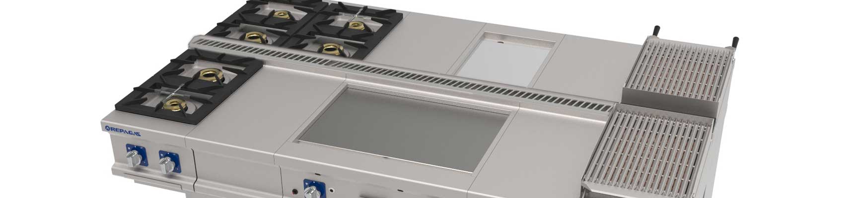 Ilustración de Repagas Serie 750 Power Line