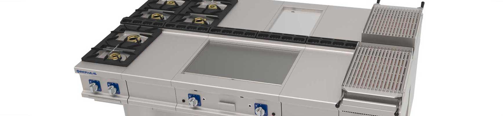 Ilustración de Repagas Serie 750 Professional Line