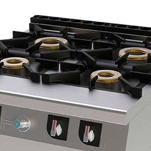 Ilustración con Jemi Serie 900 Chef