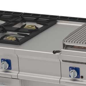 Ilustración con Repagas Serie 900 Professional Line