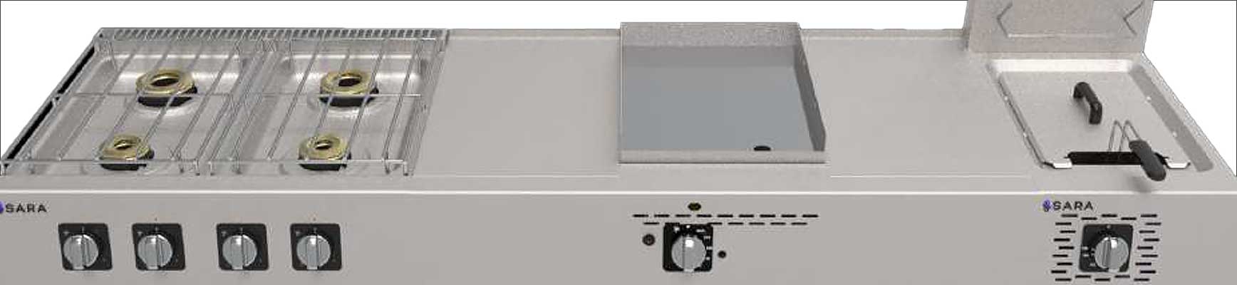 Ilustración de Sara Serie 750