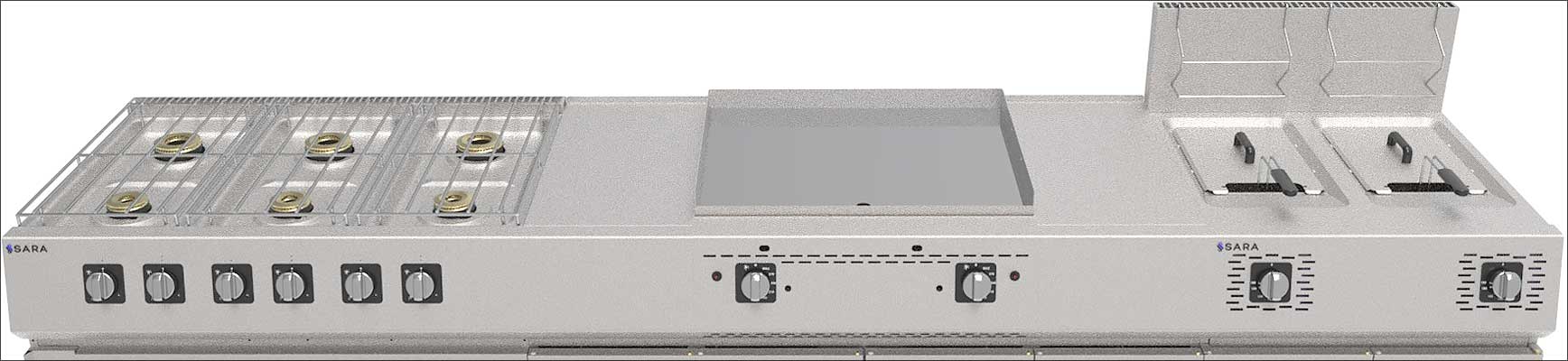 Ilustración de Sara Serie 900