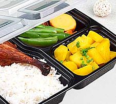 Icono Envases Comida para Llevar