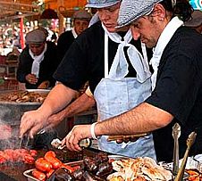 Icono Ferias y Venta Ambulante