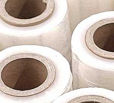 Icono Film y Papel de Aluminio y Horno