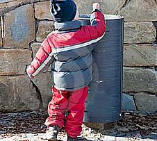 Icono Papeleras para Hostelería