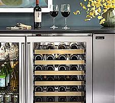 Icono Refrigeradores de Vino