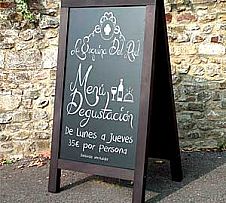 Icono Carteles y Pizarras Hostelería