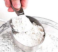 Icono Utensilios de Repostería