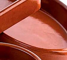 Icono Vajillas de Barro