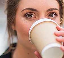 Icono Vasos Desechables