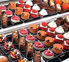 Icono Vitrinas Pasteleras