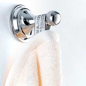 Ilustración con Accesorios para Baño