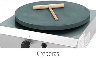 Creperas