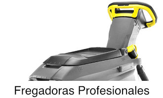 Fregadoras Profesionales