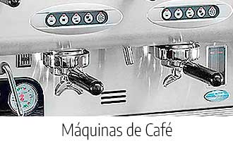 Máquinas de Café