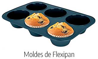 Moldes Flexipan