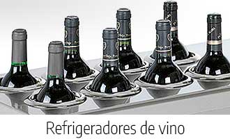 Refrigeradores de Vino