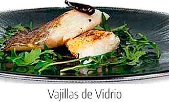 Vajillas de Vidrio