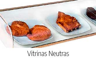 Vitrinas Neutras