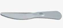 Cuchillo de Polipropileno
