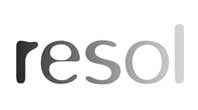 Logo de Resol