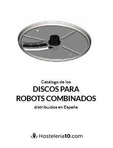 Portada catálogo Robots Combinados