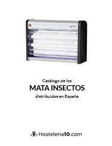 Portada de Mata Insectos - Insectocutores